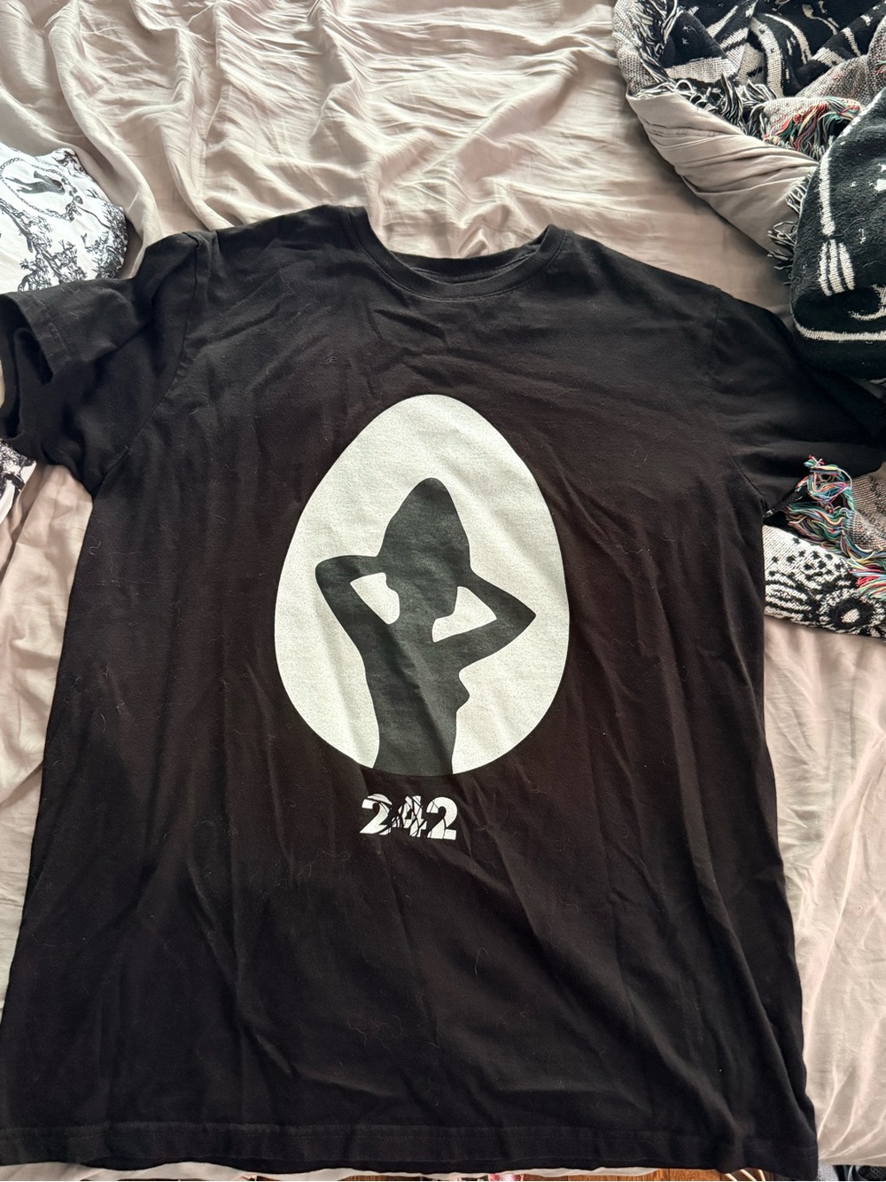 Official Front 242 Headhunter Shirt M